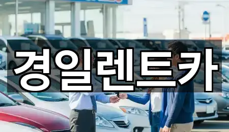 경상북도 예천군 용문면 렌트카 길찾기 지원 1곳