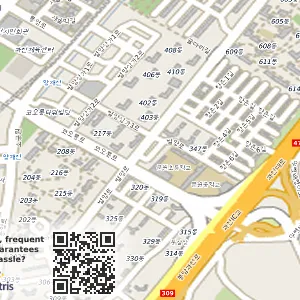 경기도 과천시 별양동 렌트카 월렌트카 위치