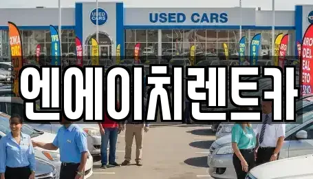 경기도 과천시 별양동 렌트카 전문 엔에이치렌트카