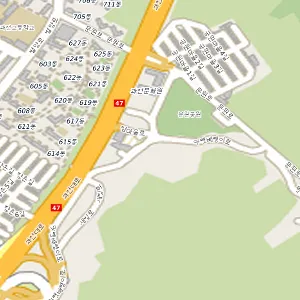 경기도 과천시 별양동 장기렌트카 월렌트장기렌트플랫폼직카 위치