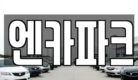 경기도 수원시 장안구 파장동 중고차 전문 엔카파크