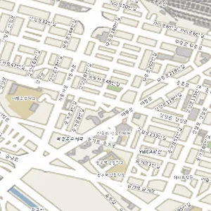 광주광역시 북구 임동 렌트카 동서남북렌트카 광주북구영업소 위치