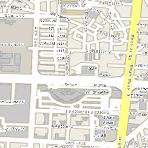 광주광역시 북구 임동 렌트카 미래렌트카 위치