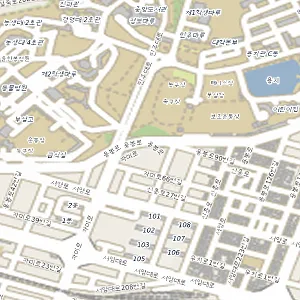 광주광역시 북구 임동 렌트카 에스원렌트카 본사 위치