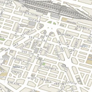 광주광역시 북구 임동 장기렌트카 오션렌터카 위치