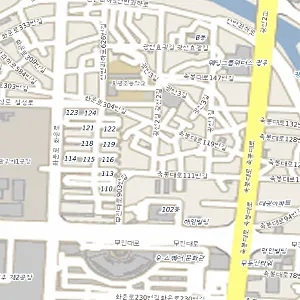 광주광역시 북구 임동 중고차매입 김프로중고차매입판매수출매매센터 위치