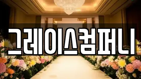 그레이스컴퍼니