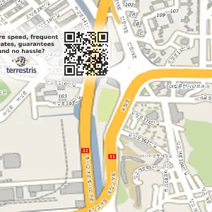 부산 남구 문현동 렌트카 예스굿모닝 위치