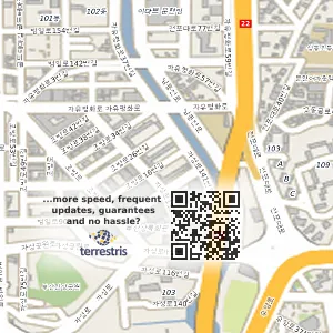 부산 남구 문현동 장기렌트카 아마존플러스 위치