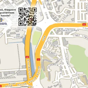 부산 남구 문현동 중고차 케어마이카 부산점 위치