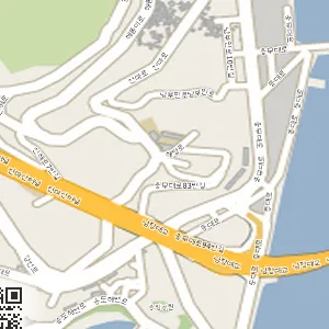 부산광역시 서구 남부민동 단기렌트카 참신렌트카 중부산영업소 위치