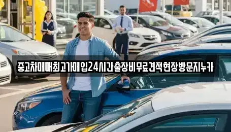 서울 종로구 행촌동 중고차매입 전문 중고차매매최고가매입24시간출장비무료견적현장방문지누카
