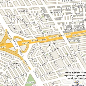 서울특별시 양천구 신월동 렌트카 바른렌트카 위치