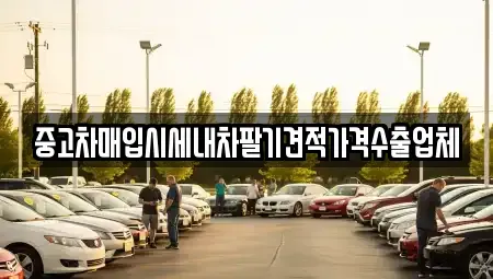 서울특별시 양천구 신월동 단기렌트카,중고차매입,중고차매매,중고차,렌트카,장기렌트카