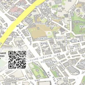 서울특별시 종로구 교북동 단기렌트카 제일렌트카 위치