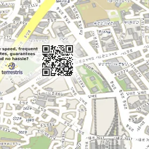 서울특별시 종로구 교북동 렌트카 반디렌터카 서울역점 위치