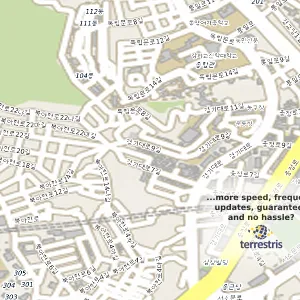 서울특별시 종로구 교북동 렌트카 포시즌렌트카 위치