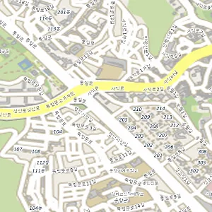 서울특별시 종로구 교북동 중고차 자동차대출 심플머니 위치