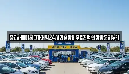 서울특별시 종로구 교북동 중고차 전문 중고차매매최고가매입24시간출장비무료견적현장방문지누카