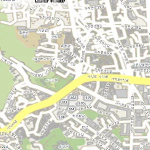 서울특별시 종로구 교북동 중고차매매 착한모터스 위치