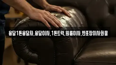 원룸이사 전문 경북 경산시 중방동 안내 12업체