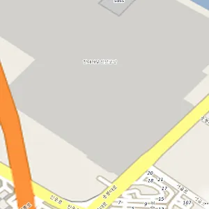 인천 동구 송현동 렌트카 경인렌트카 위치