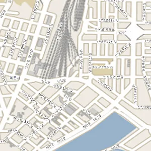 전남 목포시 상락동1가 렌트카 KB렌트카 위치