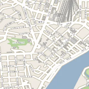 전남 목포시 상락동1가 중고차매매 대양모터스 위치