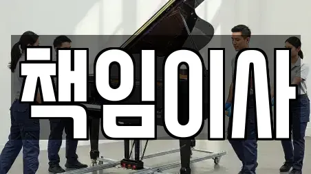 책임이사